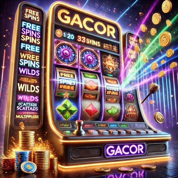 Slot Gacor Dengan Fitur Lengkap