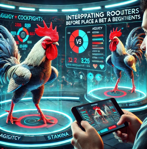 Cara Baca Gerakan Ayam