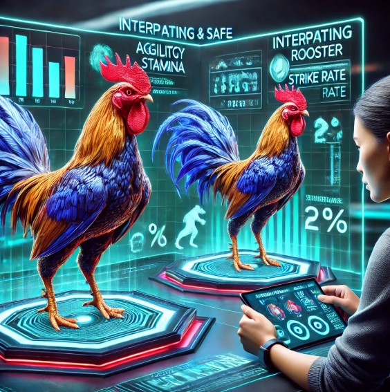 Cara Baca Gerakan Ayam