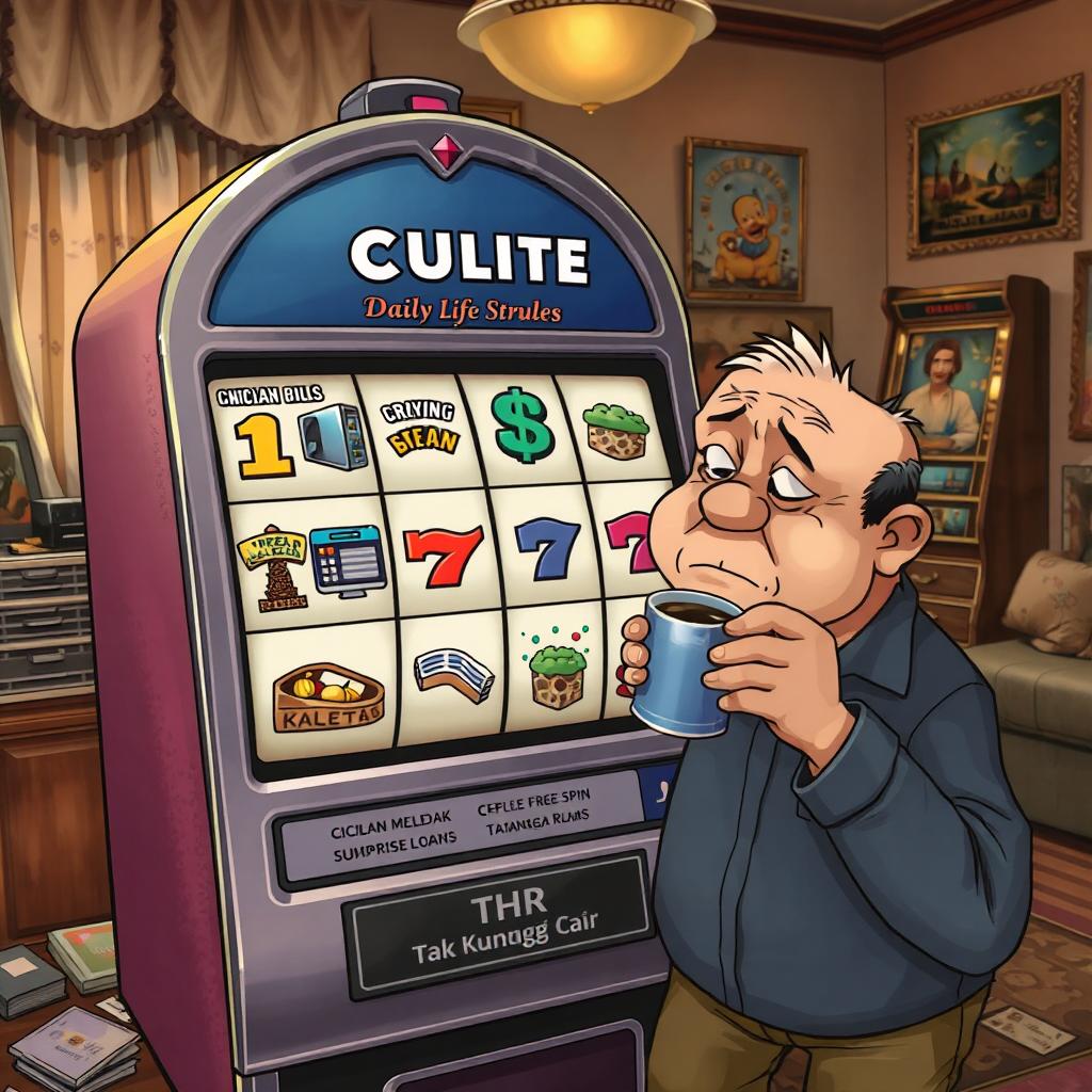 Slot Satir Kehidupan