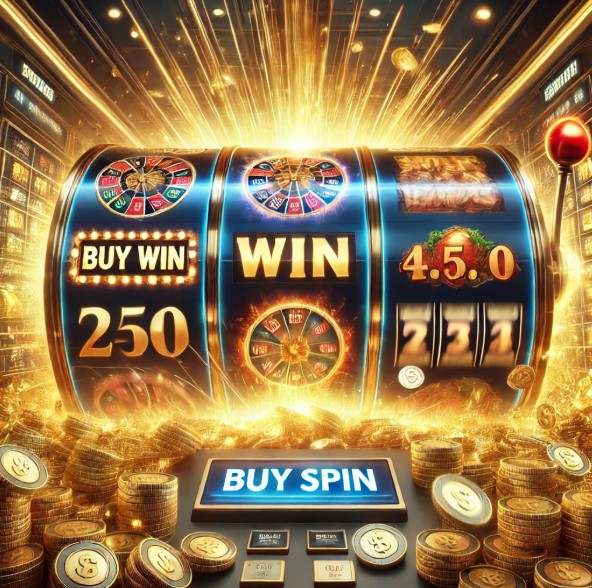 Slot Buyspin Pengganda Kemenangan Besar