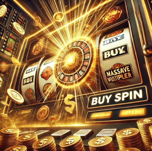 Slot Buyspin Pengganda Kemenangan Besar