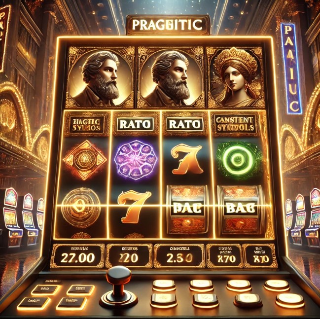 Slot Pragmatic Play Paling Stabil