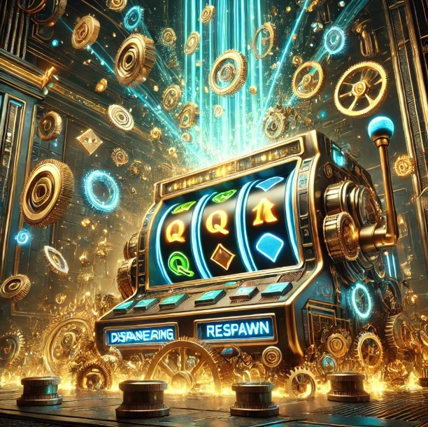 Slot Gacor dengan Sistem Respawn Simbol
