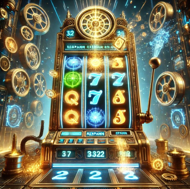 Slot Gacor dengan Sistem Respawn Simbol