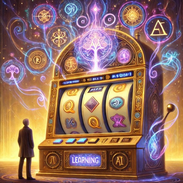 AI dan Slot Dinamis