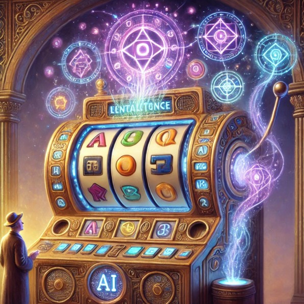 AI dan Slot Dinamis