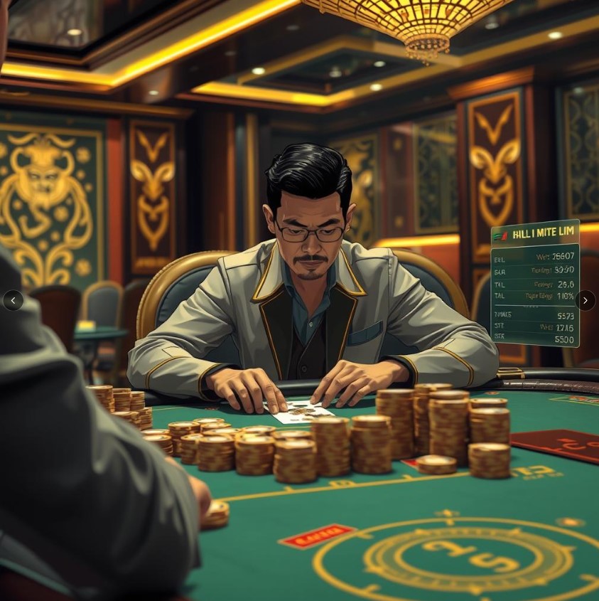 Dragon Tiger High Limit