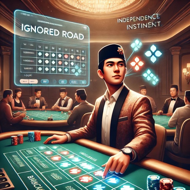 Baccarat Main Tanpa Ikut Road