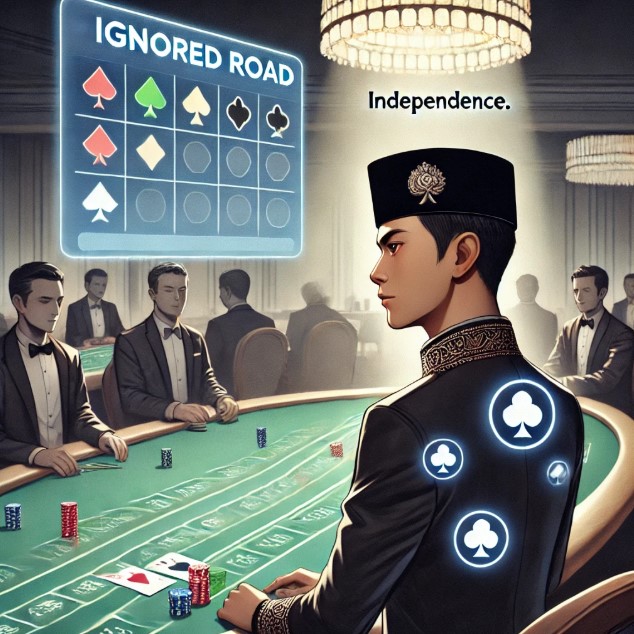 Baccarat Main Tanpa Ikut Road